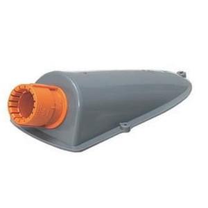 未来工業 CD管エンドカバー CDE-22G 【10個入】  [CDE22G]｜densetsu-n-net