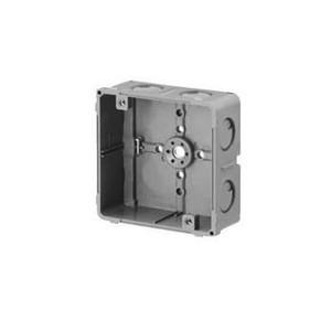 未来工業 埋込四角アウトレットボックス CDO-4A [CDO4A]