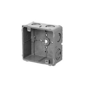 未来工業 埋込四角アウトレットボックス CDO-4B [CDO4B]｜densetsu-n-net