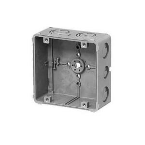 未来工業 埋込四角アウトレットボックス CDO-5A [CDO5A]｜densetsu-n-net