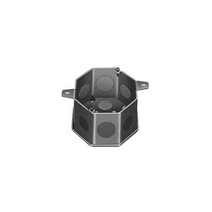 パナソニック DS3654B 塗装八角コンクリート ボックス 呼び54