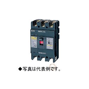 日東工業 漏電ブレーカ GE103NA 3P 100A F100 分散型電源システム用 単