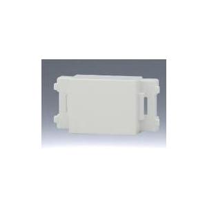 神保電器 【NKシリーズ 適合器具】【 JEC-BN-0 PW ピュアホワイト