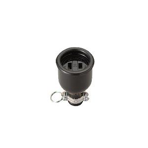 明工社【MC2608】設備工事用配線器具 防水プラグ・防水コネクターボデー 2P 15A｜densetsu-n-net