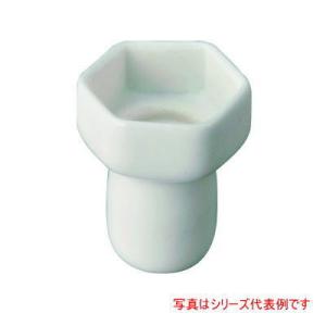 ネグロス電工 OBN12C 白 【20個入り】 ボルト・ナット保護キャップ｜densetsu-n-net