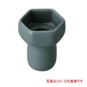 ネグロス電工 OBN12C-E グレー 【20個入り】 ボルト・ナット保護キャップ｜densetsu-n-net