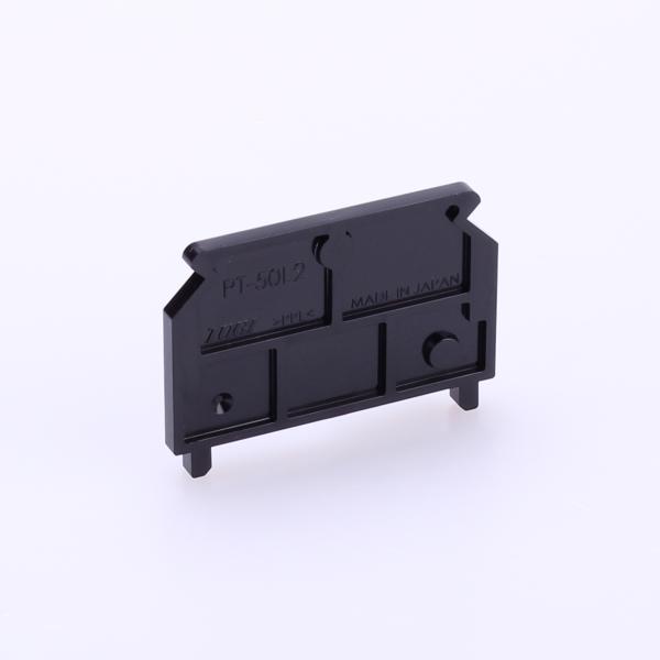 東洋技研 【 PT-50L2 】PT側板（レール取付型）シリーズ PT-50端子台オプション / 側...