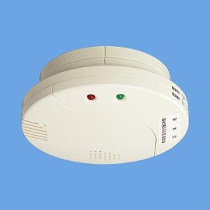 パナソニック  SH13935V ガス当番都市ガス用ヘッド(音声警報付)(AC100V引掛式・有電圧出力型)（ベース別売）｜densetsu-n-net