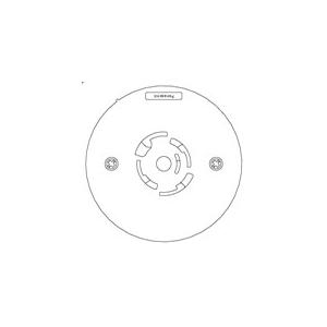 パナソニック SH5910 ガス当番都市ガス用ベース(DC24V)｜densetsu-n-net