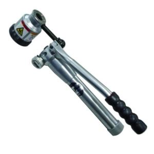 カクタス （CACTUS）SLP-4G ライトパンチ　 SLP-4型　油圧式鋼板穴あけ機  厚鋼電線管用【G16〜G54】｜densetsu-n-net