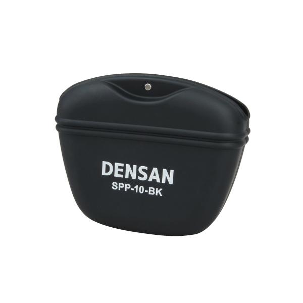 ジェフコム/デンサン SPP-10-BK ソフトパーツポケット