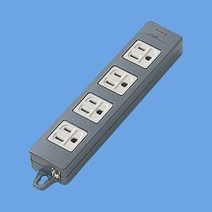 Panasonic（パナソニック） パナ OAタップ抜け止め形 6コ口 (3mコード