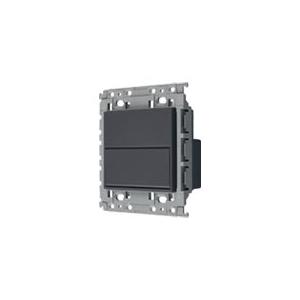 パナソニック【 WNW1610H 】アドバンスシリーズ 宅内LANパネル つなげてねットアクセスポイント(Wi-Fi 6)(マットグレー)｜densetsu-n-net