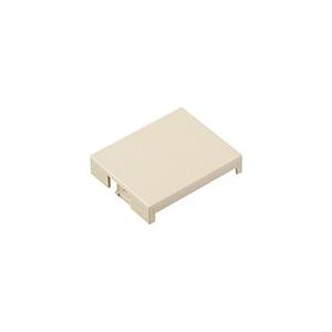 パナソニック WTA30201F  アドバンスシリーズ ブランクチップ（ダブル用）（スイッチ取付枠用...