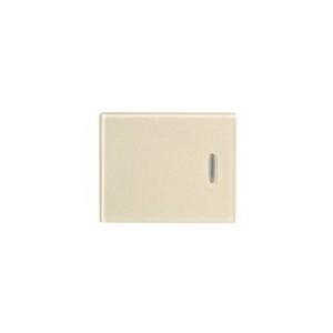 パナ アドバンス 埋込ダブルスイッチ用ハンドル(表示付)(マットベージュ) WTA3022F 【ゆう...