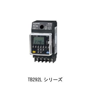 Panasonic パナソニック TB24201 協約型電子式タイムスイッチ
