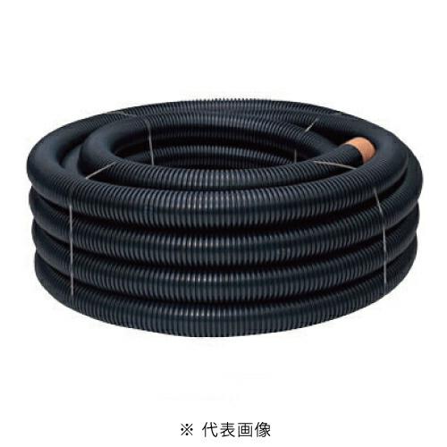 未来工業 FEP-80S ミラレックスF 30m巻 地中埋設管FEP 管内径Φd81