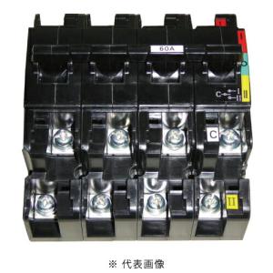 日東工業 DS64 4P 60A 切替開閉器 手動 : 電材BLUEWOOD ヤフー店