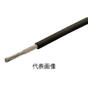 1mより切断OK 日立 600V MLFC （WL1） 22SQ 難燃性ポリフレックス電線