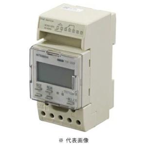 三菱電機 TSE-2DS 電子式 停電補償付タイマー c接点AC250V8A｜densetu