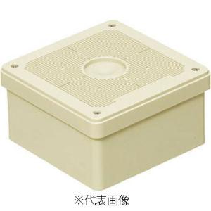 未来工業 PV4B-ANF 露出用四角ボックス 取付自在蓋 色 グレー ※原材料