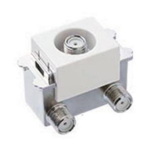 Panasonic（パナソニック） WCS4811W 埋込高シールドテレビコンセント