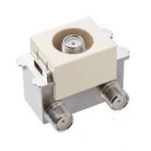 Panasonic（パナソニック） WCS4811 埋込高シールドテレビコンセント 1