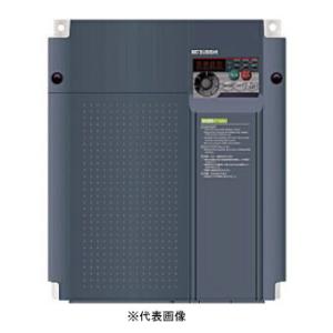 三菱電機  FR-F720PJ-15K 簡単小形インバータ FREQROL-F700PJシリーズ 三相200V 適用モータ容量15KW フィルタパック無｜densetu