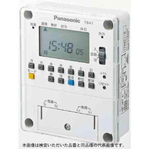 Panasonic パナソニック TB24シリーズ 年間式タイムスイッチ