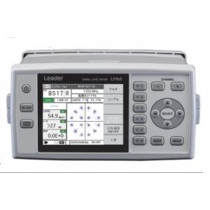 リーダー電子 LF995 7インチ大型タッチパネル RFフィールド