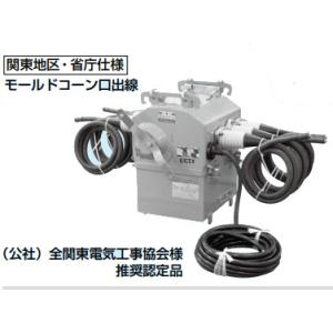 戸上電機製作所 KLT-PSA-HD2N10LT 高圧交流気中負荷開閉器 定格電流300A  VT・LA内蔵GR付PAS 関東地区 方向性:ステンレス製｜densetu