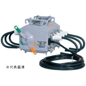 戸上電機製作所 KLT-PSA-N11 高圧交流気中負荷開閉器 定格電流200A  GR付PAS 北陸地区 無方向性 ステンレス製｜densetu