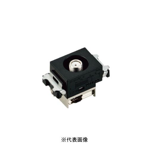 パナソニック WCS3013MB 配線器具 SO-STYLE 埋込ホーム用高シールドテレビターミナル...