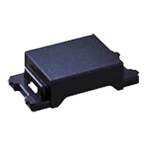 パナソニック WN3020MB 配線器具 SO-STYLE ブランクチップ マッド仕上げ マットブラ...