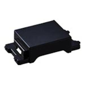 パナソニック WN3020B 配線器具 SO-STYLE ブランクチップ 標準仕上げ ブラック