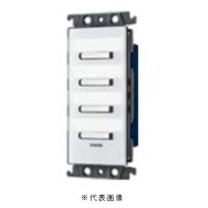 Panasonic パナソニック WRT5518W フル2線式リモコンエイト