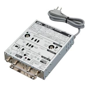 サン電子 CB-K35DS 4K8K衛星放送対応 CS・BSブースタ 35dB型 : 電材