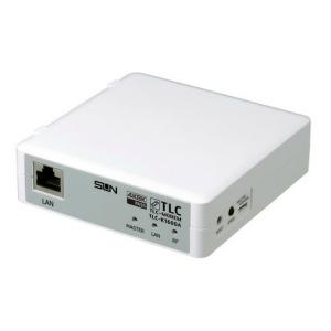 サン電子 TLC-G1000M 高速TLCモデム(同軸LANシステム) 親機