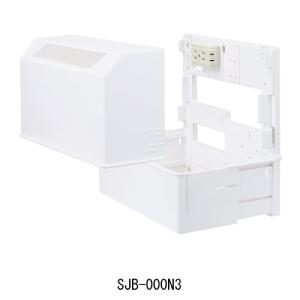 サン電子 COM-S7000-GN 情報分電盤 COM-S Gモデル 搭載機器 コンセント