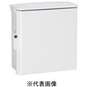 【本日限定：8500円】直接引取：吹田市 ヨギボー マックス 正規品 日東工業 OPK18-54A キー付耐候プラボックス 屋根付 寸法mm ヨコ500