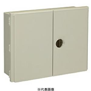 日東工業 P25-86BA 汎用樹脂製プラボックス 寸法mm ヨコ800タテ630フカサ250 色ラ...