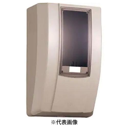 日東工業 MBC-131LB メーターボックス 隠蔽配線用 適用電力量計:単相2線式単(三)相3線式...