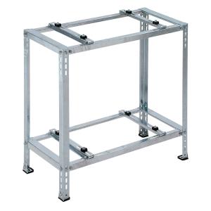 日晴金属 クーラーキャッチャー 二段置 ZAM+粉体塗装 C-WG : 電材堂