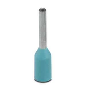 フェニックス・コンタクト AI0.34-6TQ 棒端子 スリーブ長6mm 長さ10.5mm 色: 水...