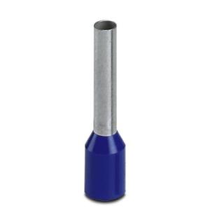 フェニックス・コンタクト AI2.5-12BU 棒端子 スリーブ長12mm 長さ18mm 色: 青 ...