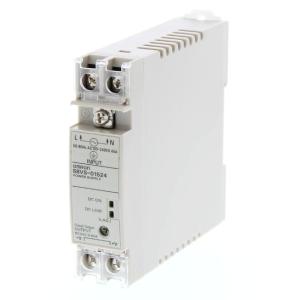 オムロン（OMRON） S8VS-18024A スイッチング・パワーサプライ 表示