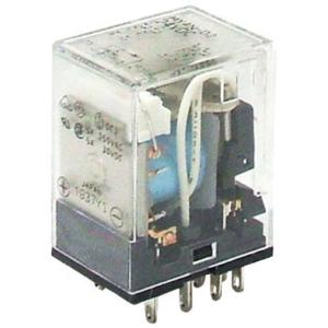 オムロン（OMRON） 在庫有り MY4N AC100/110V ミニパワーリレー 動作 
