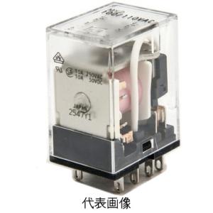 オムロン（OMRON） 在庫有り MY4N AC200/220V ミニパワーリレー 動作 