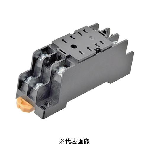 在庫有り オムロン PYFZ-08 共用ソケット 角形ソケット 8ピン 表面接続 ねじ締め付け 旧型...