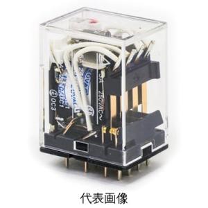 オムロン（OMRON） 在庫有り MY4N AC200/220V ミニパワーリレー 動作 